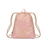 Caramel&cie the pearl blush oxford gym bag