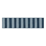 Dekornik bordura spanish stripes, blue
