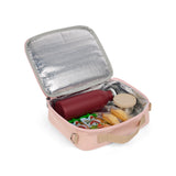 Caramel&cie glitter buterfly lunch bag