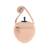 Donsje nanoe fruit purse strawberry, powder nubuck