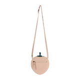 Donsje nanoe fruit purse strawberry, powder nubuck