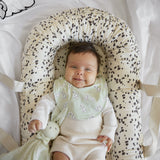 Elodie Details darling dalmatians dry bib