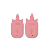 Konges Slojd glitter unicorn walkie talkie, sparkling pink
