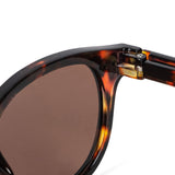 Konges Slojd sunglasses junior, brown tortoise