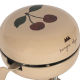 Konges Slojd bicycle bell, cherry