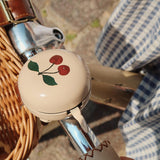 Konges Slojd bicycle bell, cherry