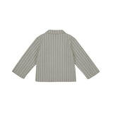 Donsje orselle jakna dusty green, thyme striped