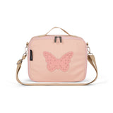 Caramel&cie glitter buterfly lunch bag