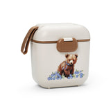 Elodie lunch & snack box, blueberry bliss bily