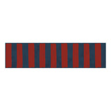 Dekornik border spanish stripes, red