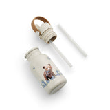 Elodie water bottle, blueberry bliss