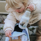Elodie water bottle, blueberry bliss