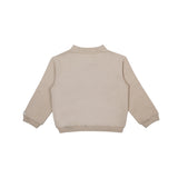 Donsje jansan jacket bear biscotti