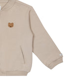 Donsje jansan jacket bear biscotti
