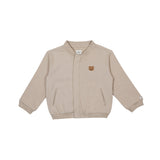 Donsje jansan jacket bear biscotti