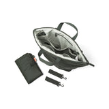 Done By Deer changing backpack ,green