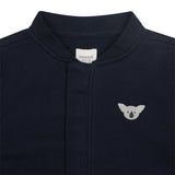 Donsje jansan jacket koala, navy blue