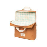 Nobodinoz Sunshine children's backpack cinnamon