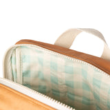 Nobodinoz Sunshine children's backpack cinnamon