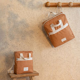 Nobodinoz Sunshine children's backpack cinnamon