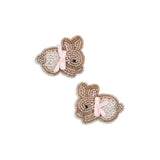 Konges Slojd kopče za kosu bunny, 2 kom