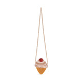 Konges Slojd ice cream shoulder bag