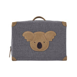 Donsje paaki backpack koala, truffle nubuck