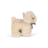 Konges Slojd privjesak za torbu,beige puppy