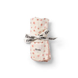 Elodie petit river rose bamboo muslin blanket
