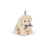 Konges Slojd privjesak za torbu,beige puppy