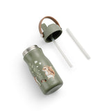 Elodie thermo bottle, chipmunk darling