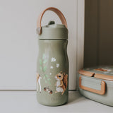 Elodie thermo bottle, chipmunk darling