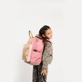 Caramel&cie sonata medium school backpack