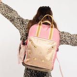 Caramel&cie sonata medium school backpack