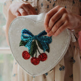 Konges Slojd shoulder bag eggnog