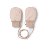Elodie Details mittens, blushing pink