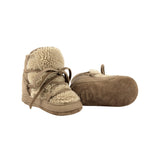 Donsje cassi booties, truffle nubuck