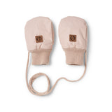 Elodie Details mittens, blushing pink