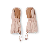 Elodie Details mittens, blushing pink