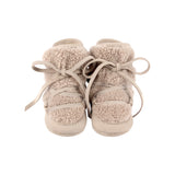 Donsje cassi booties, lilac nubuck