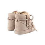 Donsje cassi booties, lilac nubuck