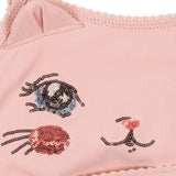 Konges Slojd kupaći ,powder pink 