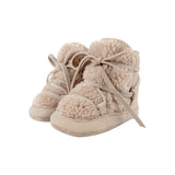 Donsje cassi booties, lilac nubuck
