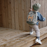 Elodie Details MINI backpack, hazy jade