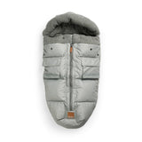 Elodie Details hazy jade footmuff