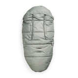 Elodie Details hazy jade footmuff