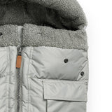 Elodie Details hazy jade footmuff