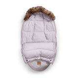 Elodie Details lavender love footmuff