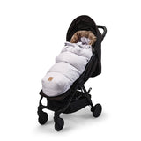 Elodie Details lavender love footmuff