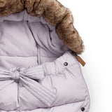 Elodie Details lavender love footmuff